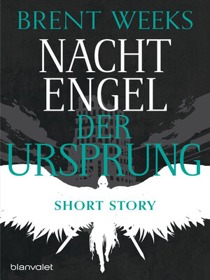 cover image of Nachtengel--Der Ursprung